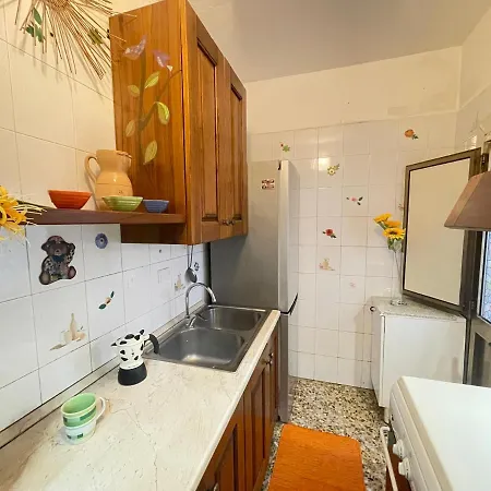 La Casa Del Mare Holiday home Gallipoli