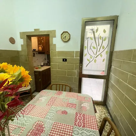 Holiday home La Casa Del Mare Gallipoli
