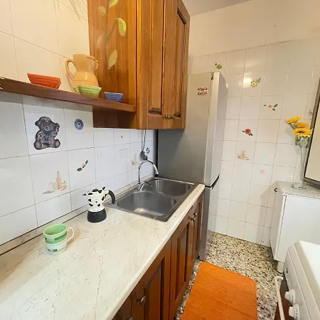 La Casa Del Mare Holiday home